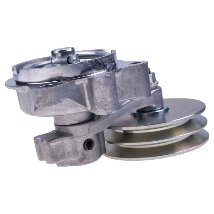 DURAFORCE 3/4 Cylinders Double Belt Tensioner Idler Pulley For Deutz 913 914 912 Engine