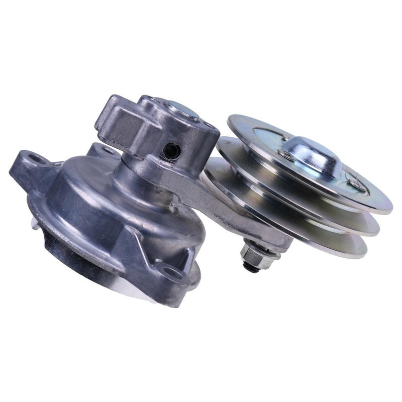 DURAFORCE 3/4 Cylinders Double Belt Tensioner Idler Pulley For Deutz 913 914 912 Engine