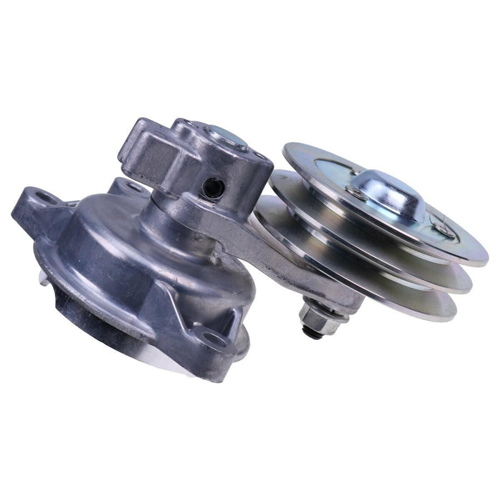 DURAFORCE 3/4 Cylinders Double Belt Tensioner Idler Pulley For Deutz 913 914 912 Engine