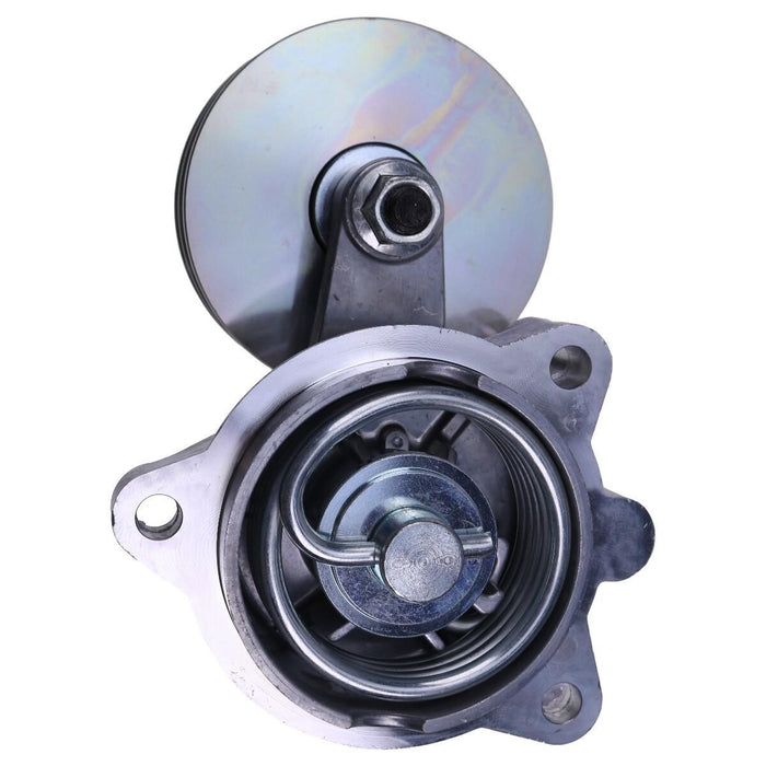 DURAFORCE 3/4 Cylinders Double Belt Tensioner Idler Pulley For Deutz 913 914 912 Engine