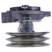 DURAFORCE 3/4 Cylinders Double Belt Tensioner Idler Pulley For Deutz 913 914 912 Engine
