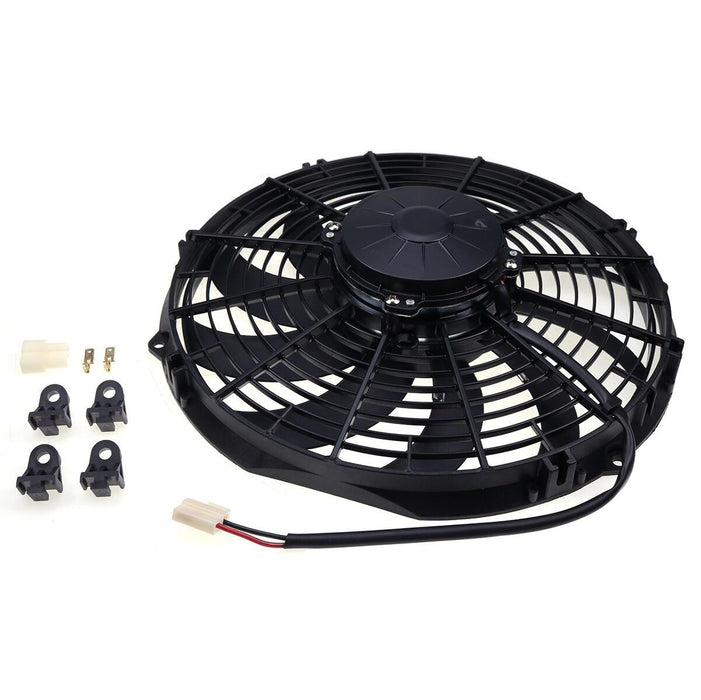 DURAFORCE SPAL 12" High Performance Electric Puller Fan 12V 1328 CFM VA10-AP70/LL-61A