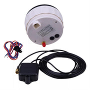DURAFORCE 12V/24V 85mm GPS Speedometer Odometer for ATV UTV Car Boat 0-80MPH 0-120km/h