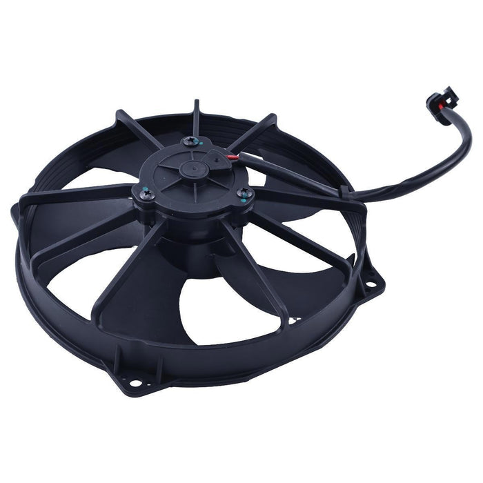 DURAFORCE Radiator Cooling Fan for 16-22 Polaris Sportsman 850 XP 1000 High Lifter 2413007