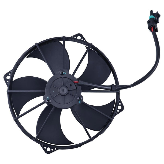 DURAFORCE Radiator Cooling Fan for 16-22 Polaris Sportsman 850 XP 1000 High Lifter 2413007