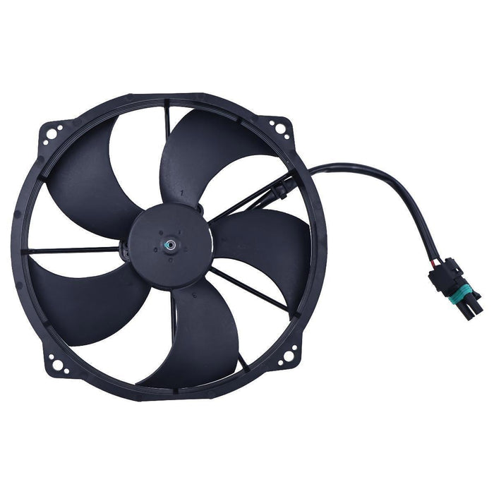 DURAFORCE Radiator Cooling Fan for 16-22 Polaris Sportsman 850 XP 1000 High Lifter 2413007