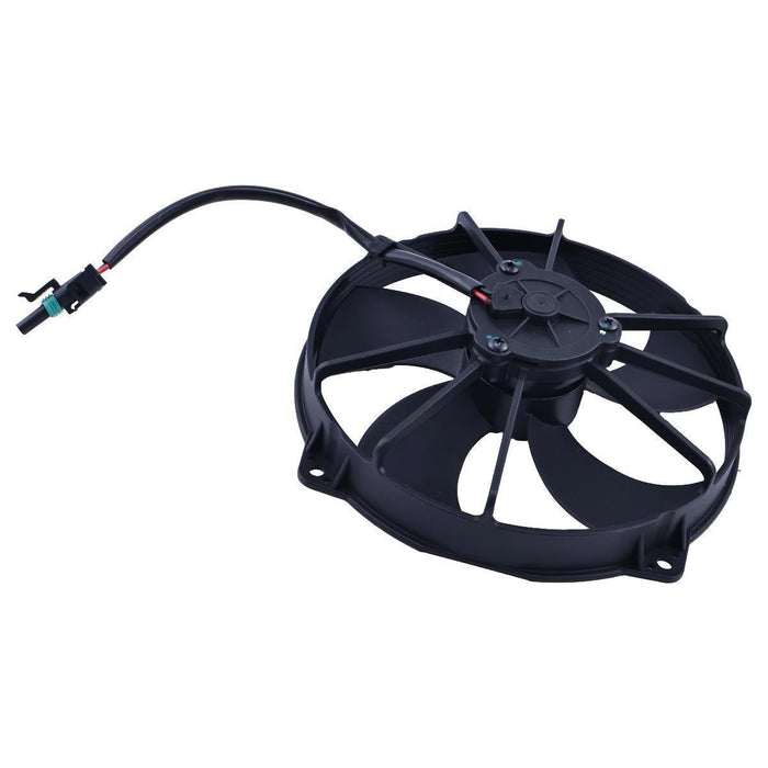 DURAFORCE Radiator Cooling Fan for 16-22 Polaris Sportsman 850 XP 1000 High Lifter 2413007