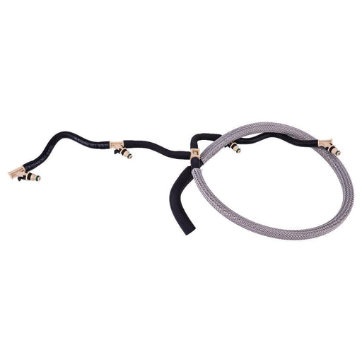 DURAFORCE Fuel Injector Leak Back Pipe 320/07355 Fit For JCB 3CX 4CX 444 Tier 4 Eco max