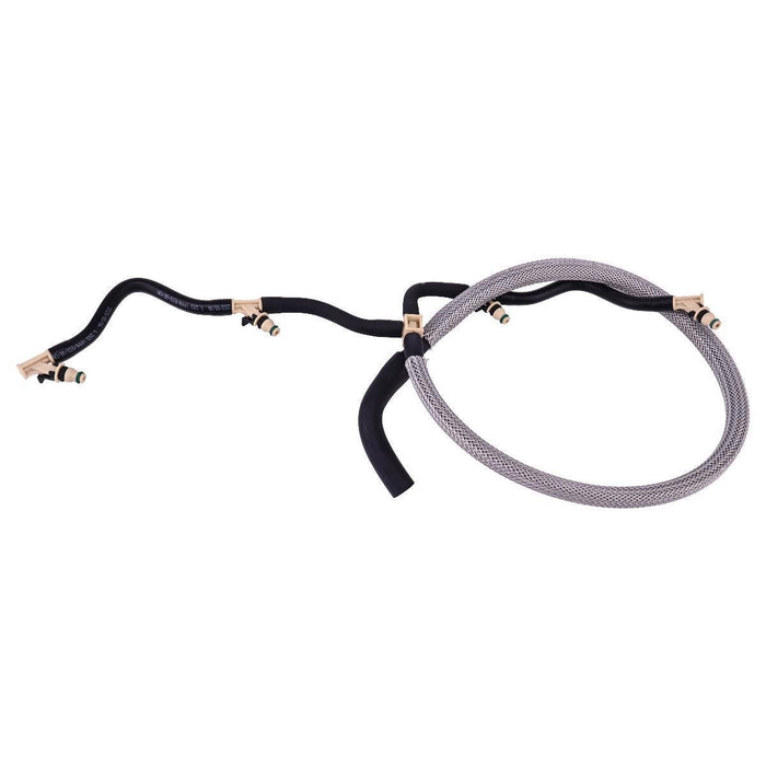 DURAFORCE Fuel Injector Leak Back Pipe 320/07355 Fit For JCB 3CX 4CX 444 Tier 4 Eco max