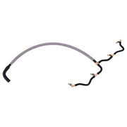 DURAFORCE Fuel Injector Leak Back Pipe 320/07355 Fit For JCB 3CX 4CX 444 Tier 4 Eco max