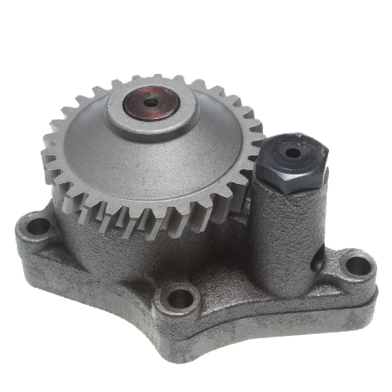 DURAFORCE Oil Pump YM129001-32001 for Yanmar 4TNE84 4D84E Engine Komatsu 3D78AE-3 3D82AE-3