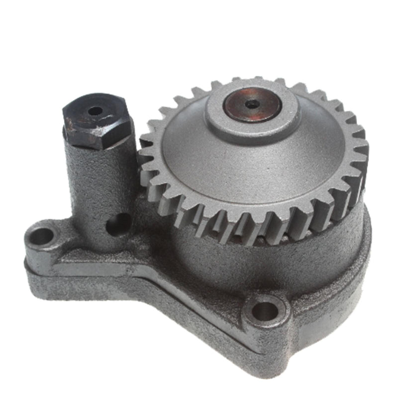 DURAFORCE Oil Pump YM129001-32001 for Yanmar 4TNE84 4D84E Engine Komatsu 3D78AE-3 3D82AE-3