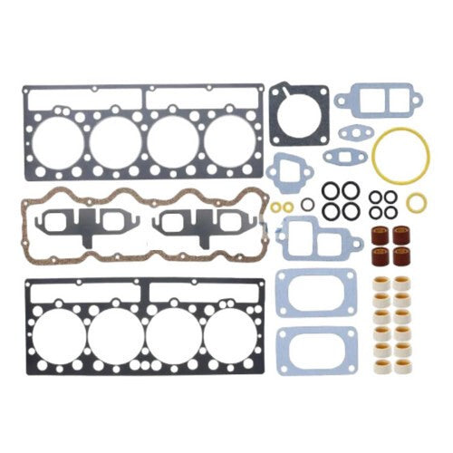 DURAFORCE Upper Gasket Kit 6V-0600 437-4583 for Caterpillar CAT 3304 Engine 120G 3304 955L