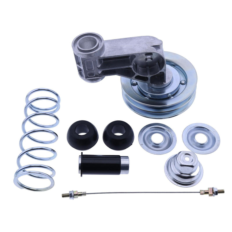 DURAFORCE Belt tensioner VOE421540 VOE471320 3183644 for Volvo EC200 EC230B EC280 EC300