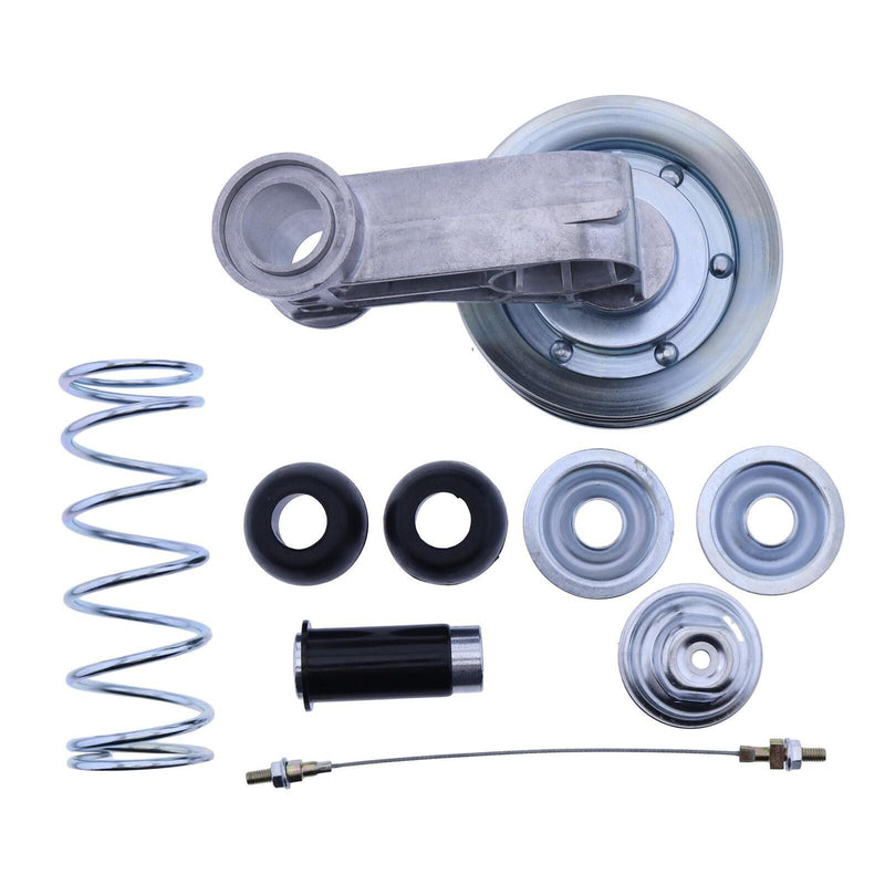 DURAFORCE Belt tensioner VOE421540 VOE471320 3183644 for Volvo EC200 EC230B EC280 EC300