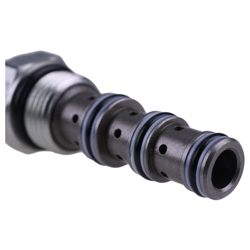 DURAFORCE 12V Solenoid Operated Cartridge Selector Valve For Hydraforce SV08-47C-0-N-00E
