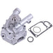 DURAFORCE Water Pump 16100-78300-71 For Toyota Engine 1Z 2Z 11Z 12Z 13Z Forklift 5FD20