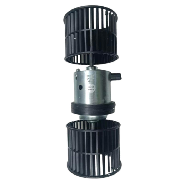 DURAFORCE Blower Motor Assy AN51500-11150 AN51500-11180 for Komatsu WA200-6 HD465-7E1 24V