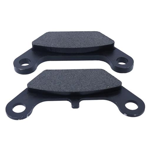 DURAFORCE Brake Pad Kit 15502439 7820039N 478/20039 476/20218 for Terex Dump Truck TA30