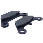 DURAFORCE Brake Pad Kit 15502439 7820039N 478/20039 476/20218 for Terex Dump Truck TA30