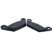 DURAFORCE Brake Pad Kit 15502439 7820039N 478/20039 476/20218 for Terex Dump Truck TA30