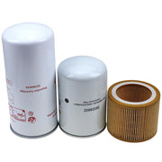 DURAFORCE Filter Kit for Ingersoll Rand UP6-5 thru UP6-15C 22388045 39329602 88171913