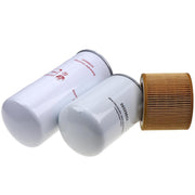 DURAFORCE Filter Kit for Ingersoll Rand UP6-5 thru UP6-15C 22388045 39329602 88171913
