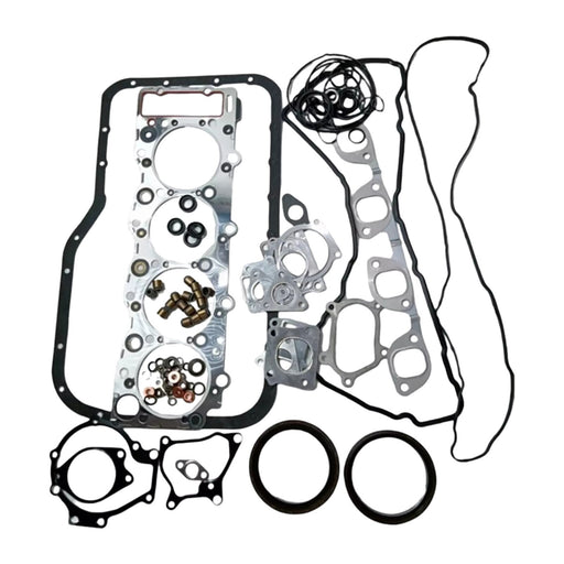 DURAFORCE NEW Overhaul Gasket Kit 5-87814-979-0 for Isuzu Truck NPR NQR NRR Engine 4HK1