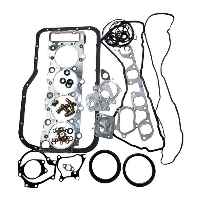 DURAFORCE NEW Overhaul Gasket Kit 5-87814-979-0 for Isuzu Truck NPR NQR NRR Engine 4HK1