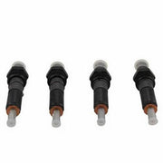 DURAFORCE 4X Fuel Injector 3964919 4089468 For Cummins QSB4.5 4B3.9 ISB Engine 0432133773