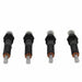 DURAFORCE 4X Fuel Injector 3964919 4089468 For Cummins QSB4.5 4B3.9 ISB Engine 0432133773
