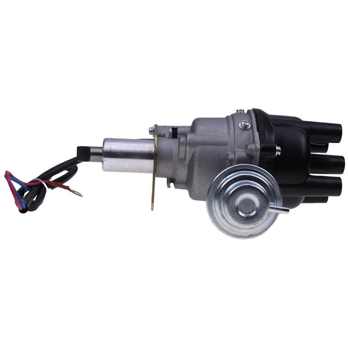 DURAFORCE Distributor 22100-00H11 for Nissan Engine H20 A15 TCM Forklift 2210000H11