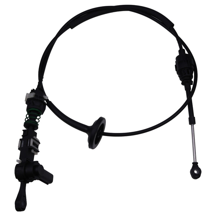 DURAFORCE Transmission Shifter Cable 52107847AM For 2002-2010 Dodge Ram 1500 2500 3500