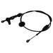 DURAFORCE Transmission Shifter Cable 52107847AM For 2002-2010 Dodge Ram 1500 2500 3500