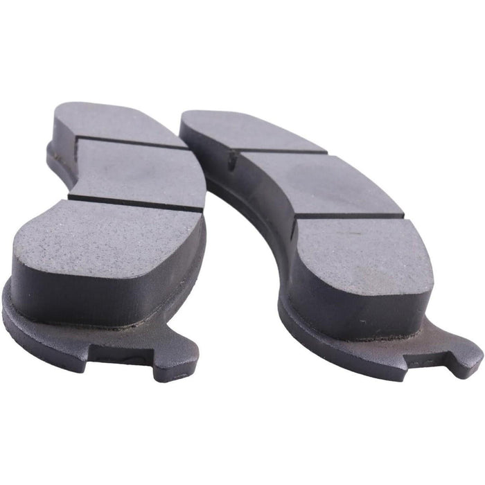 DURAFORCE 2Pcs Brake Pad VOE11992515 For Volvo 5350 5350B 861 A20 A40 A25 A30C A35 A35C