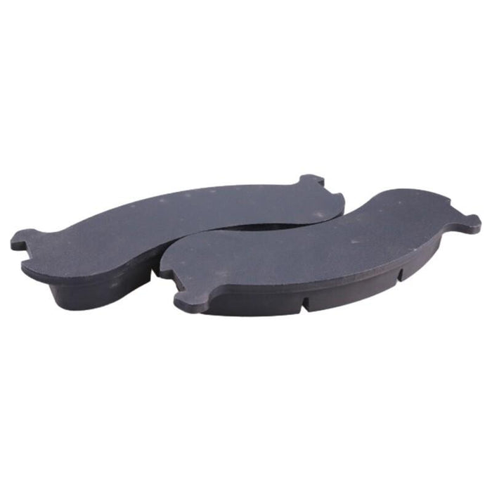 DURAFORCE 2Pcs Brake Pad VOE11992515 For Volvo 5350 5350B 861 A20 A40 A25 A30C A35 A35C