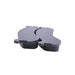 DURAFORCE 2Pcs Brake Pad VOE11992515 For Volvo 5350 5350B 861 A20 A40 A25 A30C A35 A35C