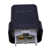 DURAFORCE Starter Relay 35800-75070 056700-6690 for Kubota L2650DT L3010DT L4200DT M4030