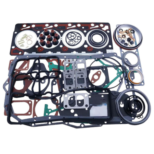 DURAFORCE Full Gasket Set 3804896 3802240 3802375 for Cummins 4CYL 4B 4BT 4BTA 4B3.9