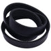 DURAFORCE Drive Belt 7257359 forBobcat Loader S530 S550 S570 S590 S595 T550 T590 T595 S510