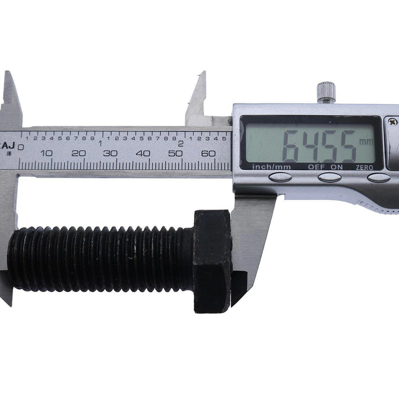 DURAFORCE Bottom Track Roller 7013575 6807916 6693489 for Bobcat 225 325 328 329 331 425