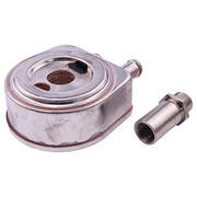 DURAFORCE Oil Cooler SBA140656120 for CASE SR150 New Holland LS170 L170 LX665 L215