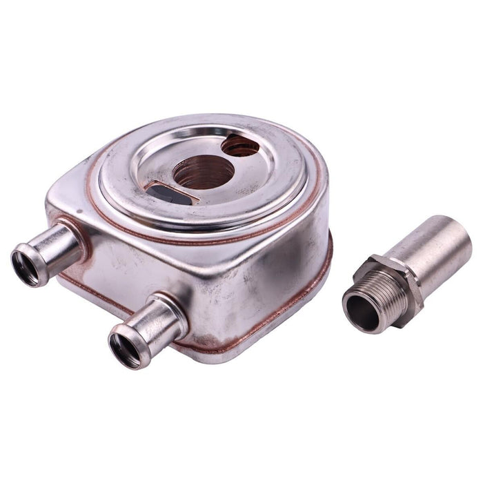 DURAFORCE Oil Cooler SBA140656120 for CASE SR150 New Holland LS170 L170 LX665 L215