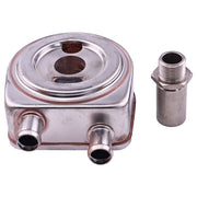 DURAFORCE Oil Cooler 245-1361 for Caterpillar 226B 226B3 232B 242B 247B 247B3 257B C1.5
