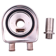 DURAFORCE Oil Cooler 245-1361 for Caterpillar 226B 226B3 232B 242B 247B 247B3 257B C1.5