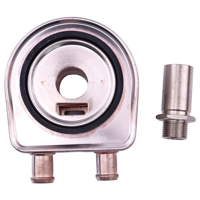 DURAFORCE Oil Cooler 245-1361 for Caterpillar 226B 226B3 232B 242B 247B 247B3 257B C1.5