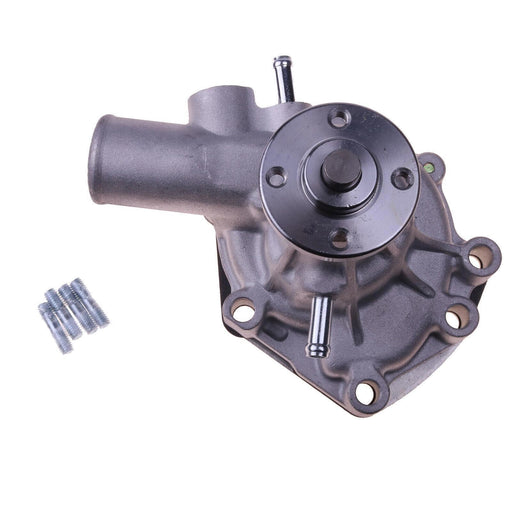 DURAFORCE Water Pump 6213-610-011-20 For Iseki E393 E3100 E3CE E3112 E3CD D4CD E4CG Engine