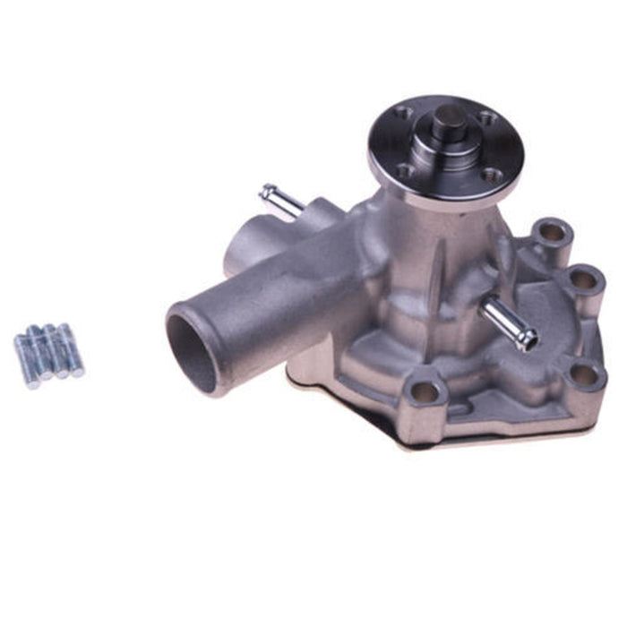 DURAFORCE Water Pump 6213-610-011-20 For Iseki E393 E3100 E3CE E3112 E3CD D4CD E4CG Engine