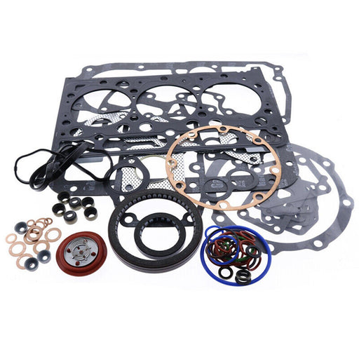 DURAFORCE Overhaul Gasket Kit 1G720-03311 for Kubota D1703 D1803 Engine Bobcat 325C 325D