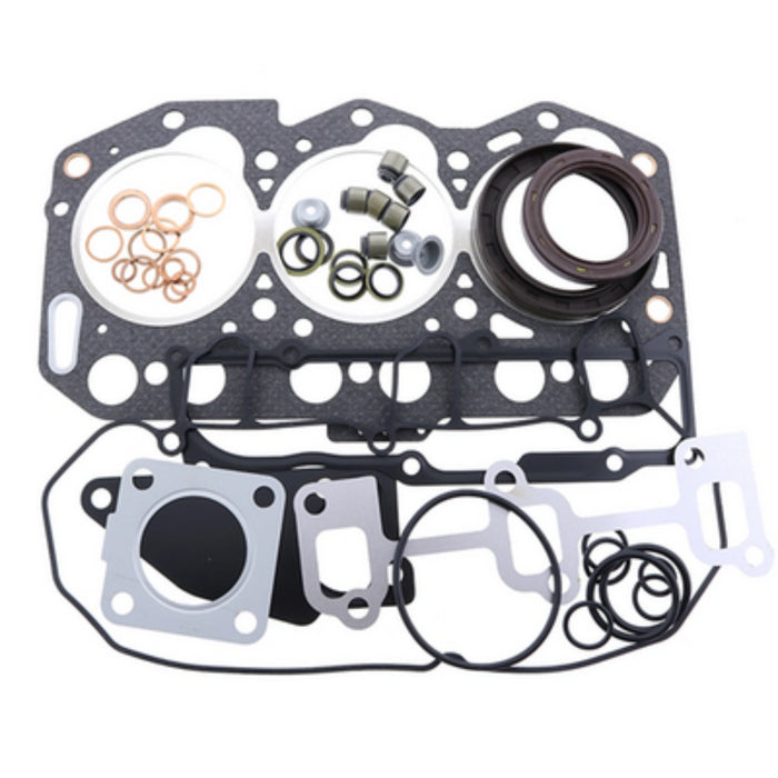 DURAFORCE Overhaul Gasket Kit for Yanmar 3TNV76 Engine John Deere 1026R 2305 2350 2030S